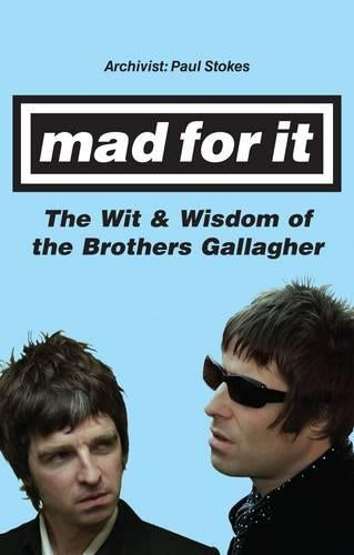 Mad for it
