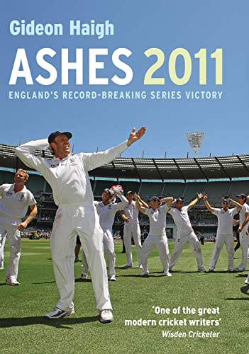 Ashes 2010-11