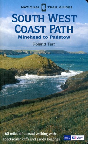 NTG: SWCP Minehead to Padstow 2011