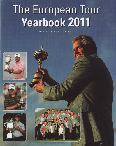 European Tour Yearbook