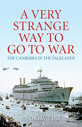 A Very Strange Way to Go to War