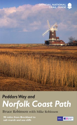 Peddar's Way and Norfolk Coast Path