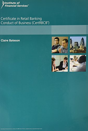 CERTIFICATE IN RETAIL BANKING