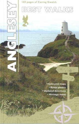 Carreg Gwalch Best Walks: Anglesey