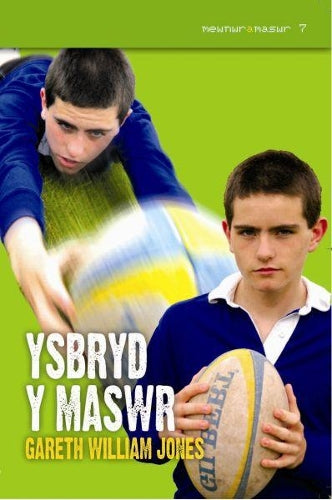 Mewnwr a Maswr: 7. Ysbryd y Maswr