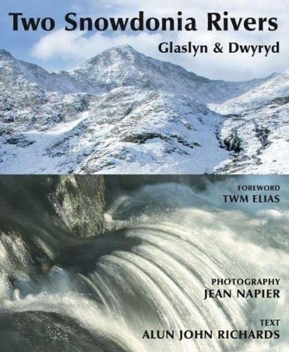 Two Snowdonia Rivers - Glaslyn and Dwyryd