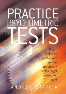 Practice Psychometric Tests 