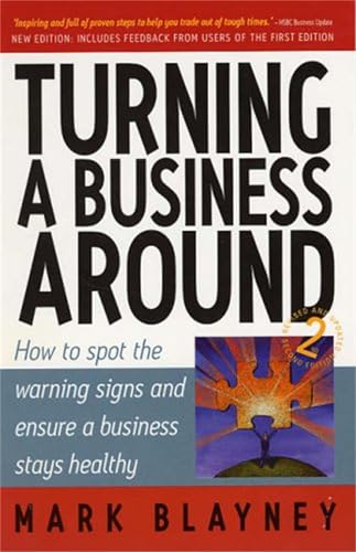 Turning Your Business Around, 2nd Edition