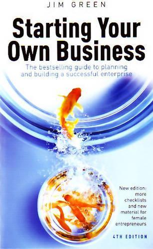 Starting Your Own Business