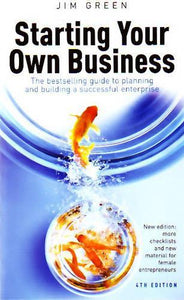Starting Your Own Business 
