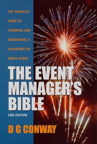 The Event Manager's Bible