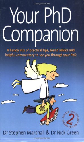 Your PhD Companion