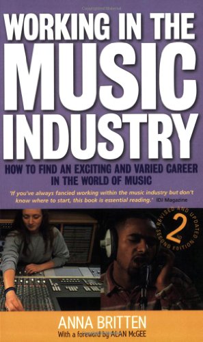 Working in the Music Industry