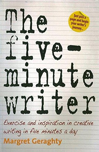 The Five-minute Writer