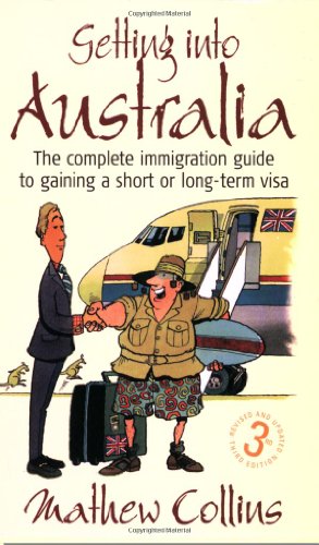 Getting into Australia