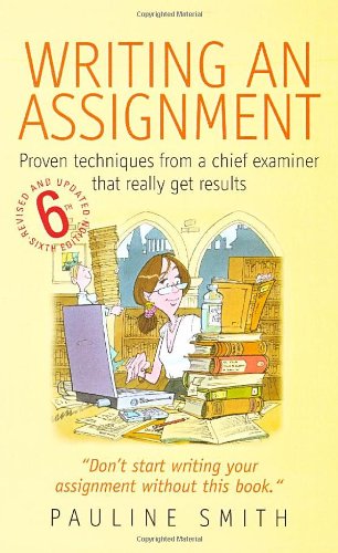 Writing an Assignment
