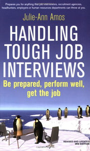 Handling Tough Job Interviews 
