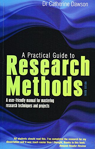 A Practical Guide to Research Methods