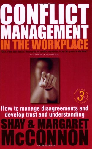 Conflict Management in the Workplace
