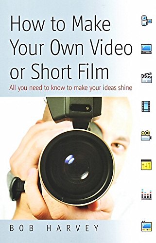 How to Make Your Own Video Or Short Film