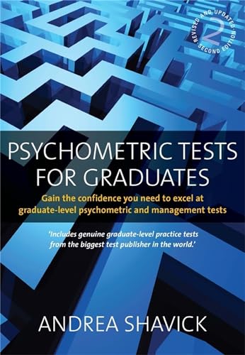 Psychometric Tests for Graduates 2nd Edition