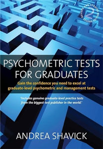 Psychometric Tests for Graduates 2nd Edition 