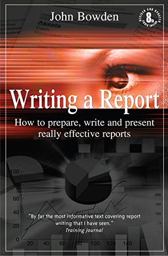 Writing a Report