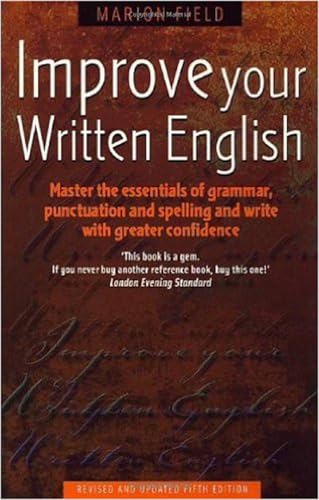 Improve Your Written English 5th Edition