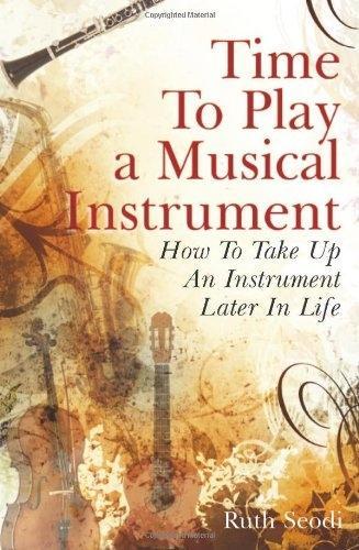 Time To Play A Musical Instrument
