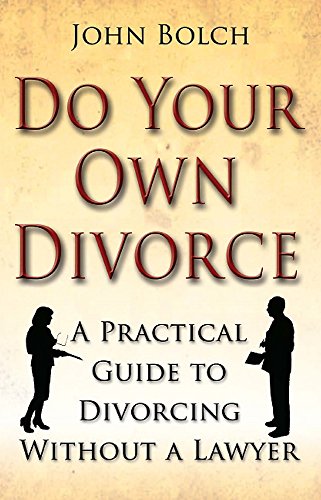 Do Your Own Divorce