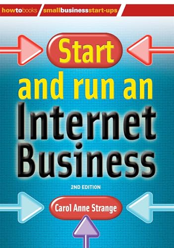 How to Start & Run Internet Business 2nd Edition