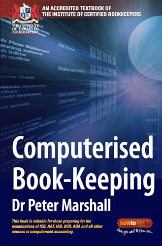 Computerised Book-Keeping