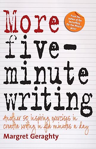 More Five Minute Writing