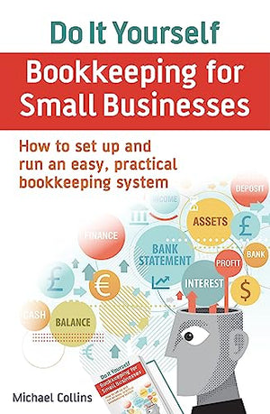 Do It Yourself BookKeeping for Small Businesses