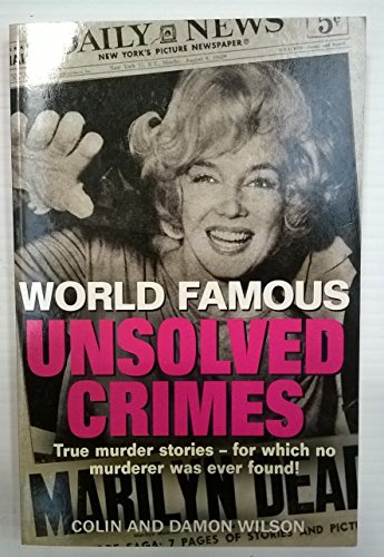 Unsolved Crimes