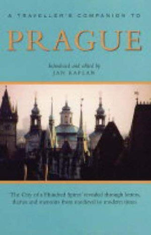 A Traveller's Companion to Prague