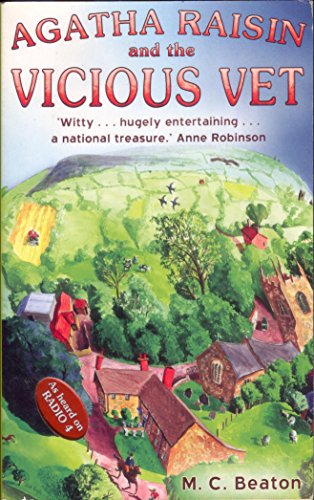 Agatha Raisin and the Vicious Vet