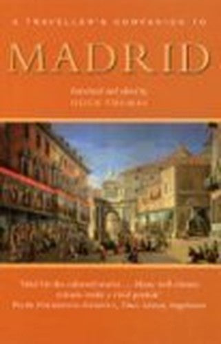 A Traveller's Companion to Madrid
