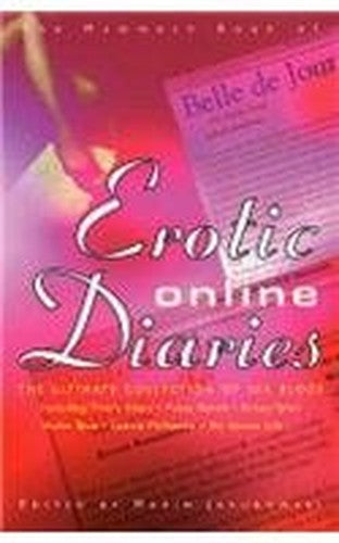 The Mammoth Book of Erotic On-line Diaries