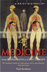 A Brief History of Medicine 