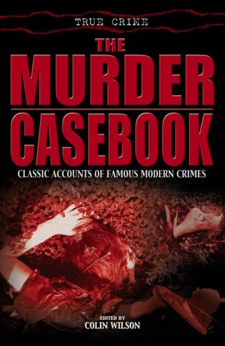 Murder Casebook