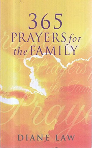 365 PRAYERS FOR THE FAMILY