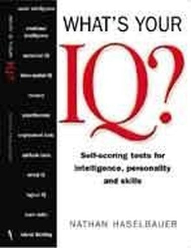 What's Your IQ?