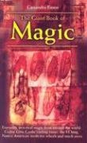 The Giant Book of Magic