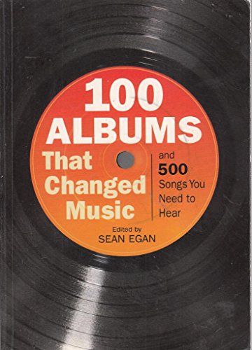 100 Albums That Changed Music