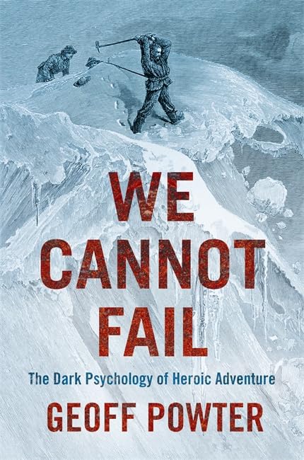We Cannot Fail