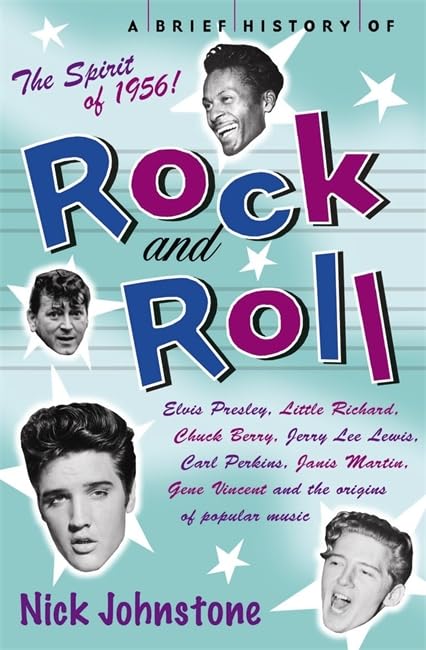 A Brief History of Rock 'n' Roll