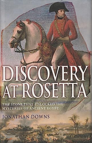 Discovery at Rosetta