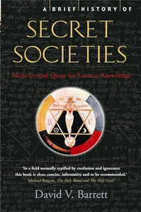 A Brief History of Secret Societies 