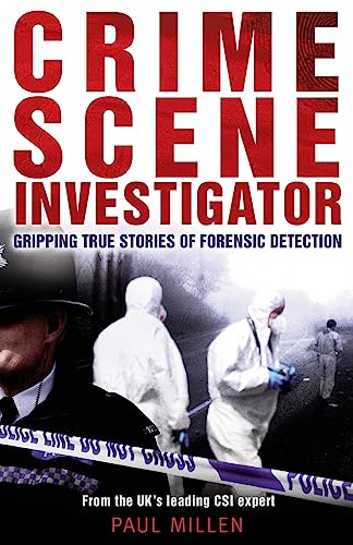 Crime Scene Investigator